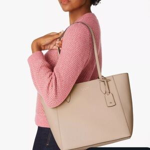 Kate Spade Tan Dana Tote